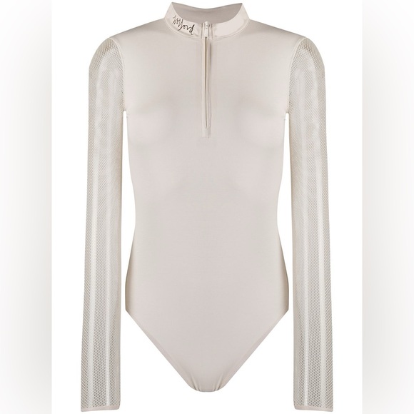 Logo Script Bodysuit - Picture 4 of 7